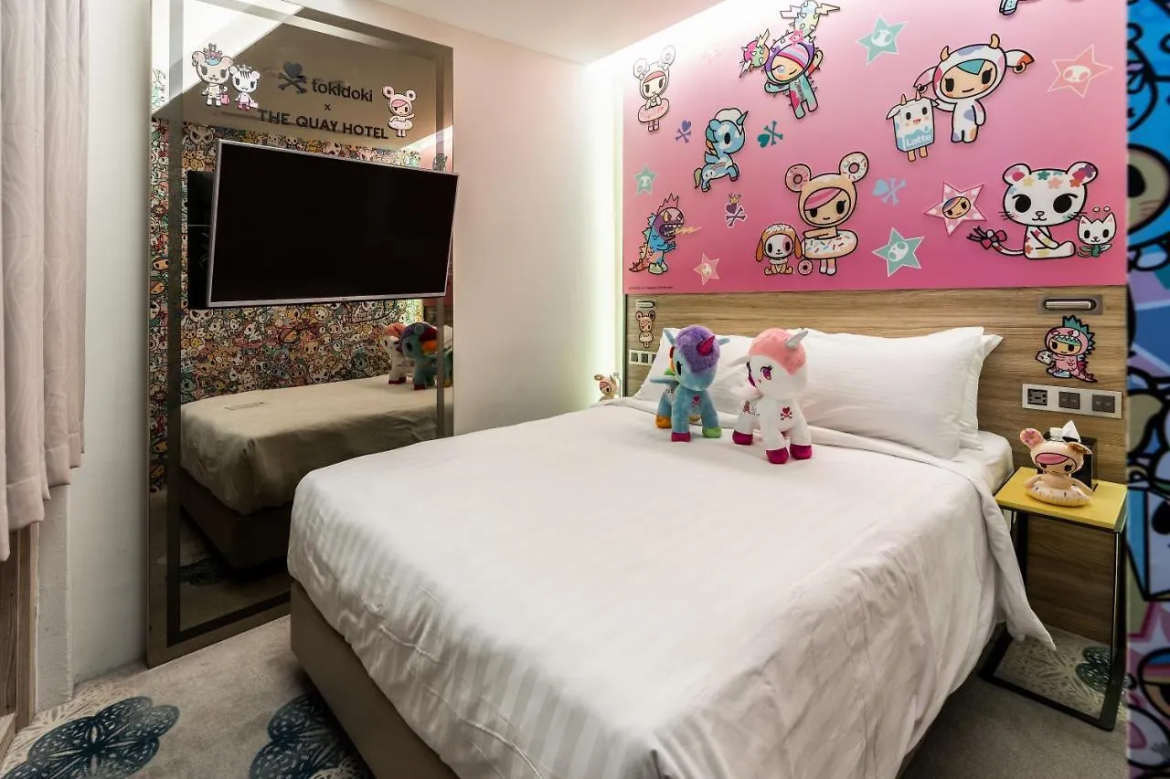 ***  Tokidoki Popup Hotel Singapore Singapore
