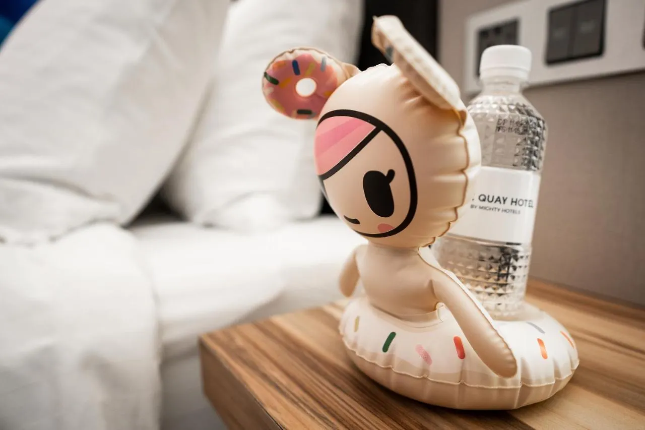 Tokidoki Popup Hotel Singapore