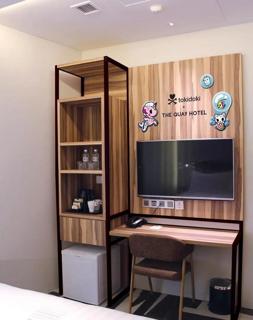 Tokidoki Popup Hotel Singapur