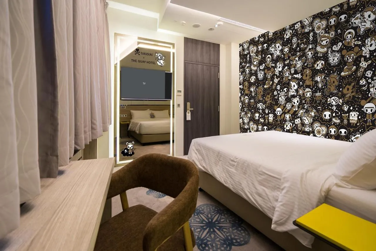 Tokidoki Popup Hotel Singapur 3*,