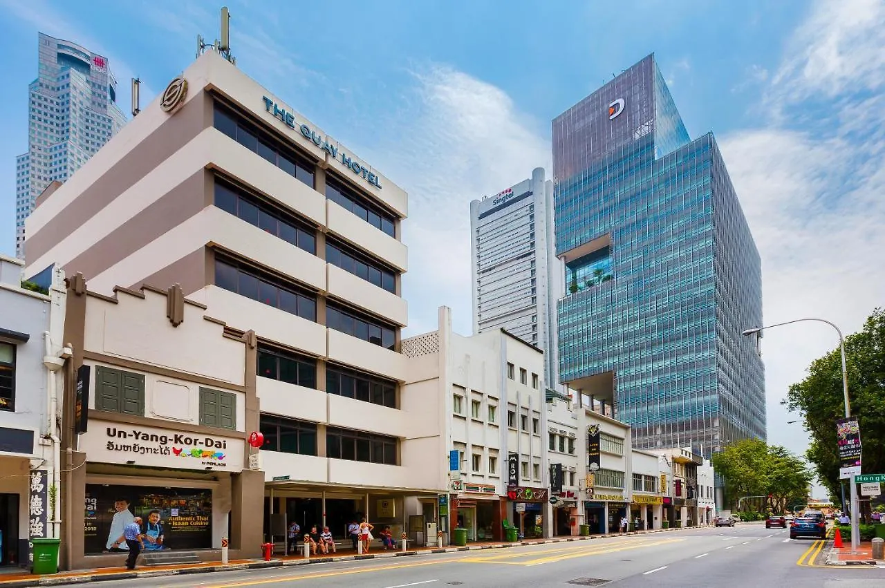 Tokidoki Popup Hotel Singapur