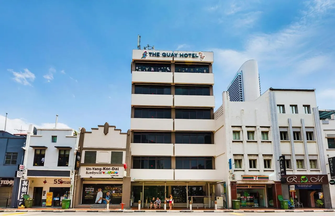 Tokidoki Popup Hotel Singapur